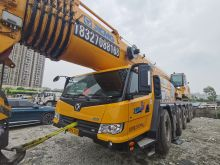 XCMG 2024 Year Official Used All Terrian Crane XCA130L8C-I Lifting Mobile Truck Crane for Sale